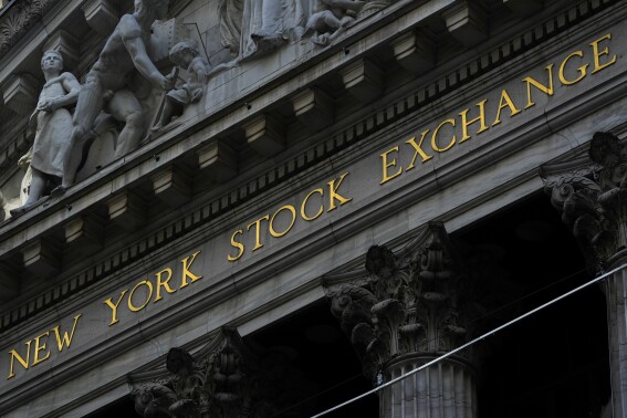 Stock market today: Asian stocks advance ahead of the Fed’s rate decision as panic over AI fades