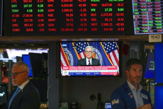 Stock market today: Asia shares mostly rise while some regional markets stay closed for holidays