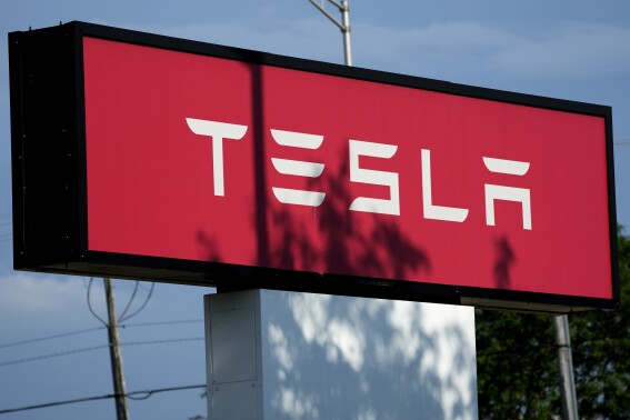 Tesla’s fourth-quarter results fall short of Wall Street estimates as rivals steal customers