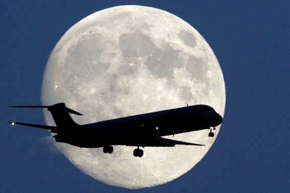 Wall Street expects airlines to climb higher in 2025 amid solid passenger demand