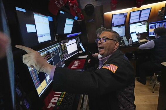 Stock market today: Asian shares mostly rise as region continues watching Trump’s latest tariffs