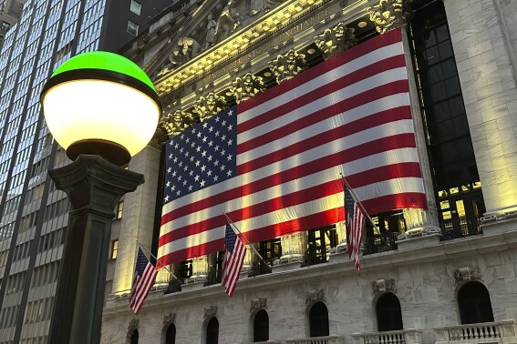 Stock market today: Asian stocks mostly up Friday after near-record US stock rally