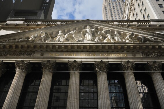 Stock market today: Asian shares rebound after Trump pullback on some tariffs cheers investors