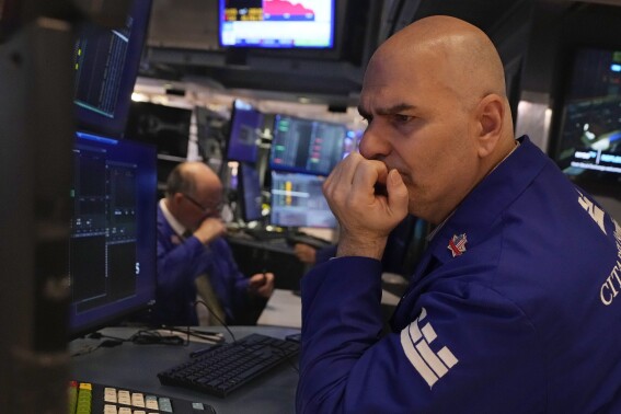 A 10% drop for stocks is scary, but isn’t that rare