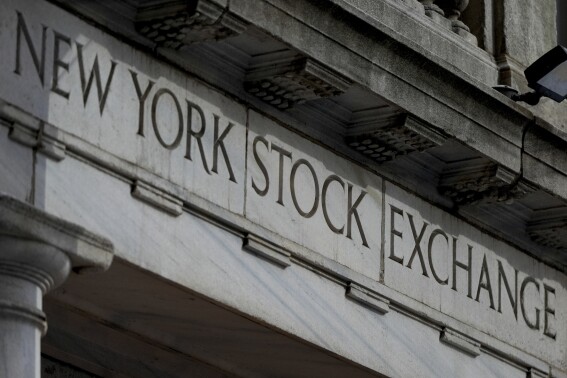 Asian shares are sharply lower after Wall Street tumbles