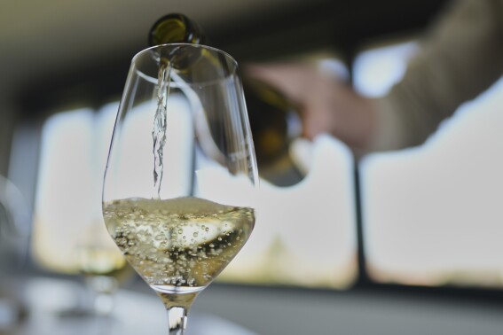 Faced with Trump’s new tariff, French wine producers expect rough times ahead