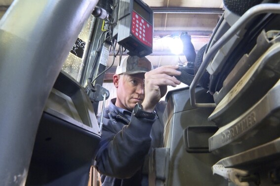 Farmers fear tariffs could cost them one of their biggest markets in China