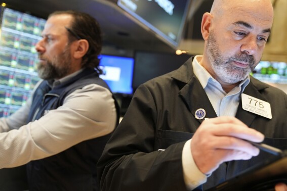 Asian shares deepen losses after another Wall St retreat as tariffs due to take effect