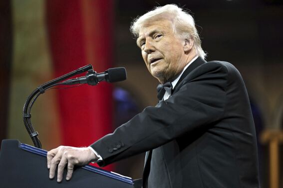 Trump is trying to reshape the global economy. It seems in open rebellion against his tariffs