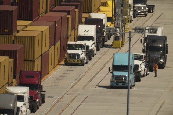 Another U-Turn: Trump reverses tariffs that caused market meltdown, but companies remain bewildered