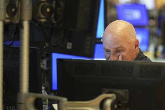 Japan’s benchmark Nikkei 225 shoots up in early trading, gaining more than 2,000 points