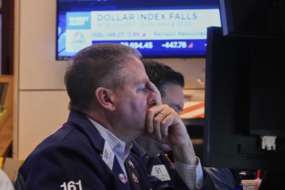 How stocks, bonds and other markets have fared so in 2025