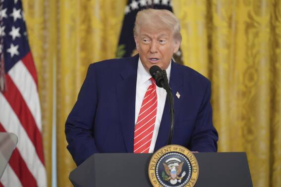 As US and China begin trade talks in Geneva, Trump’s tariff hammer looks less mighty than he hoped