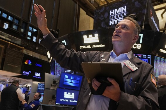 How the S&amp;P 500 recovered all of its losses for the year