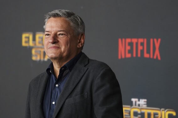 CEO pay rose nearly 10% in 2024 as stock prices and profits soared