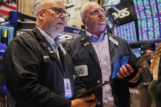 Asian shares mostly gain ahead of Friday’s US jobs report