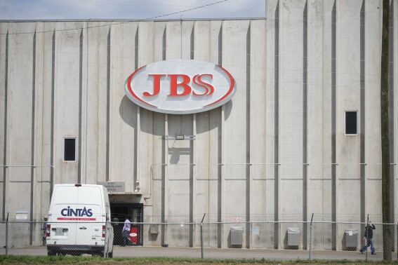 JBS shares are expected to begin trading on the NYSE