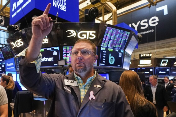 How Wall Street powered to a record high and what comes next