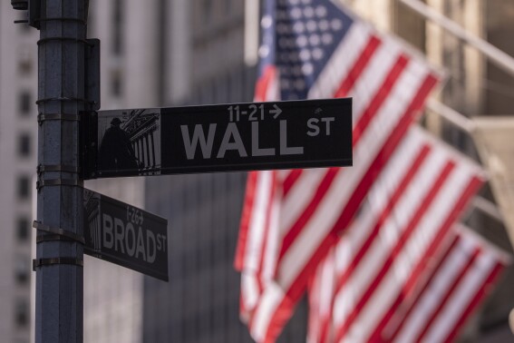 Asian shares are mixed, tracking Wall Street split as momentum slows and Tesla drops